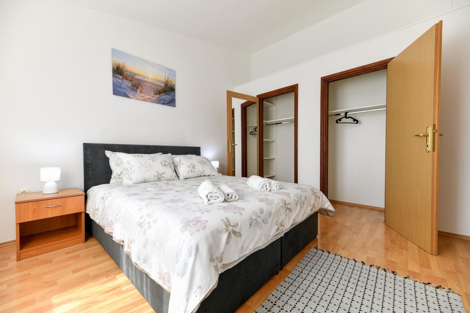 Apartament Sunset Puntamika *