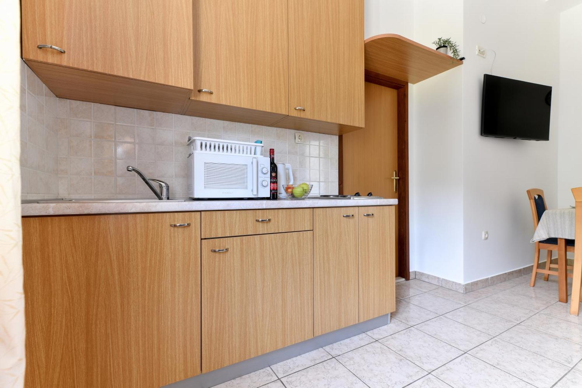 Apartmán Sunset Puntamika Zadar