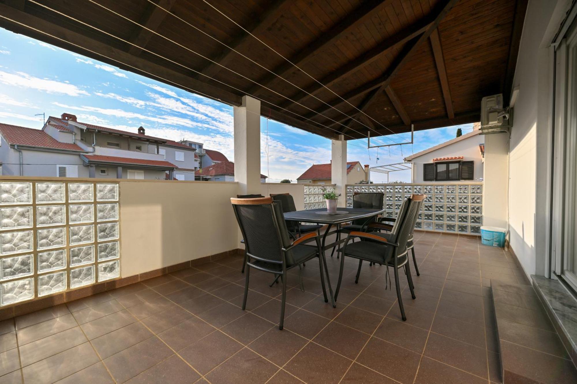 Appartamento Sunset Puntamika Zara